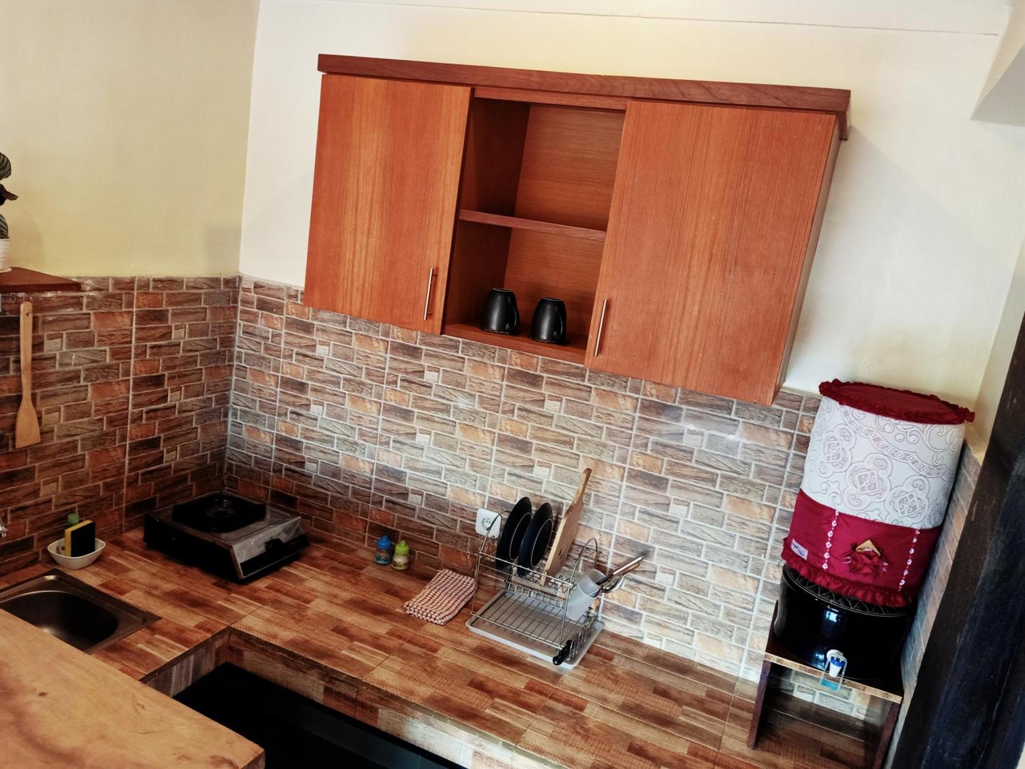 ウブドDeko Houseアパートメント 部屋 写真